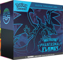 Pokemon TCG: Mega Evolution 2 - Phantasmal Flames Elite Trainer Box - 1