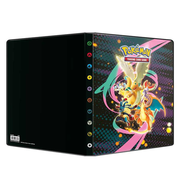 Pokemon TCG: Mega Evolution 2.5 - Ascended Heroes 9-Pocket Portfolio - 2