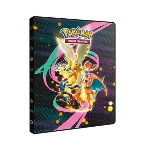 Pokemon TCG: Mega Evolution 2.5 - Ascended Heroes 9 - Pocket Portfolio - Gathering Games