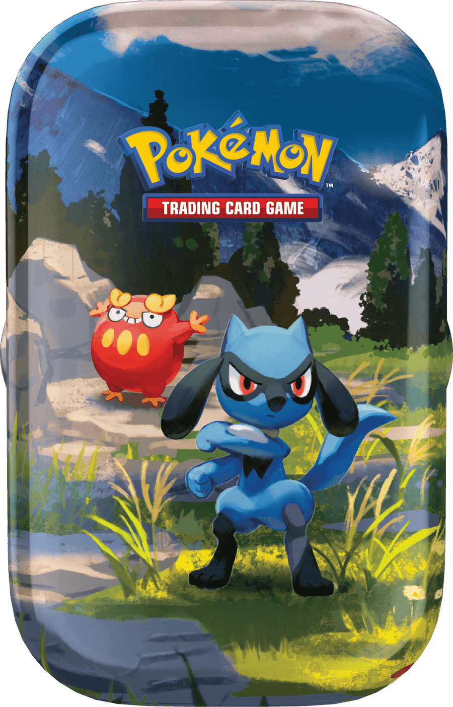 Pokemon TCG: Mega Evolution 3 Ascended Heroes - Mini Tins - Gathering Games