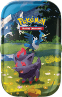 Pokemon TCG: Mega Evolution 3 Ascended Heroes - Mini Tins - 5