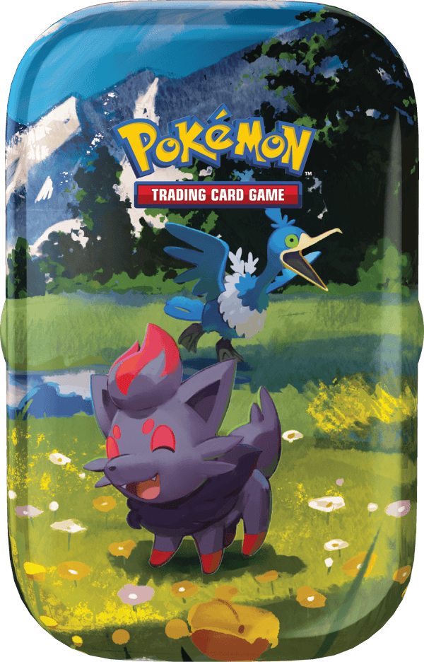 Pokemon TCG: Mega Evolution 3 Ascended Heroes - Mini Tins - 5
