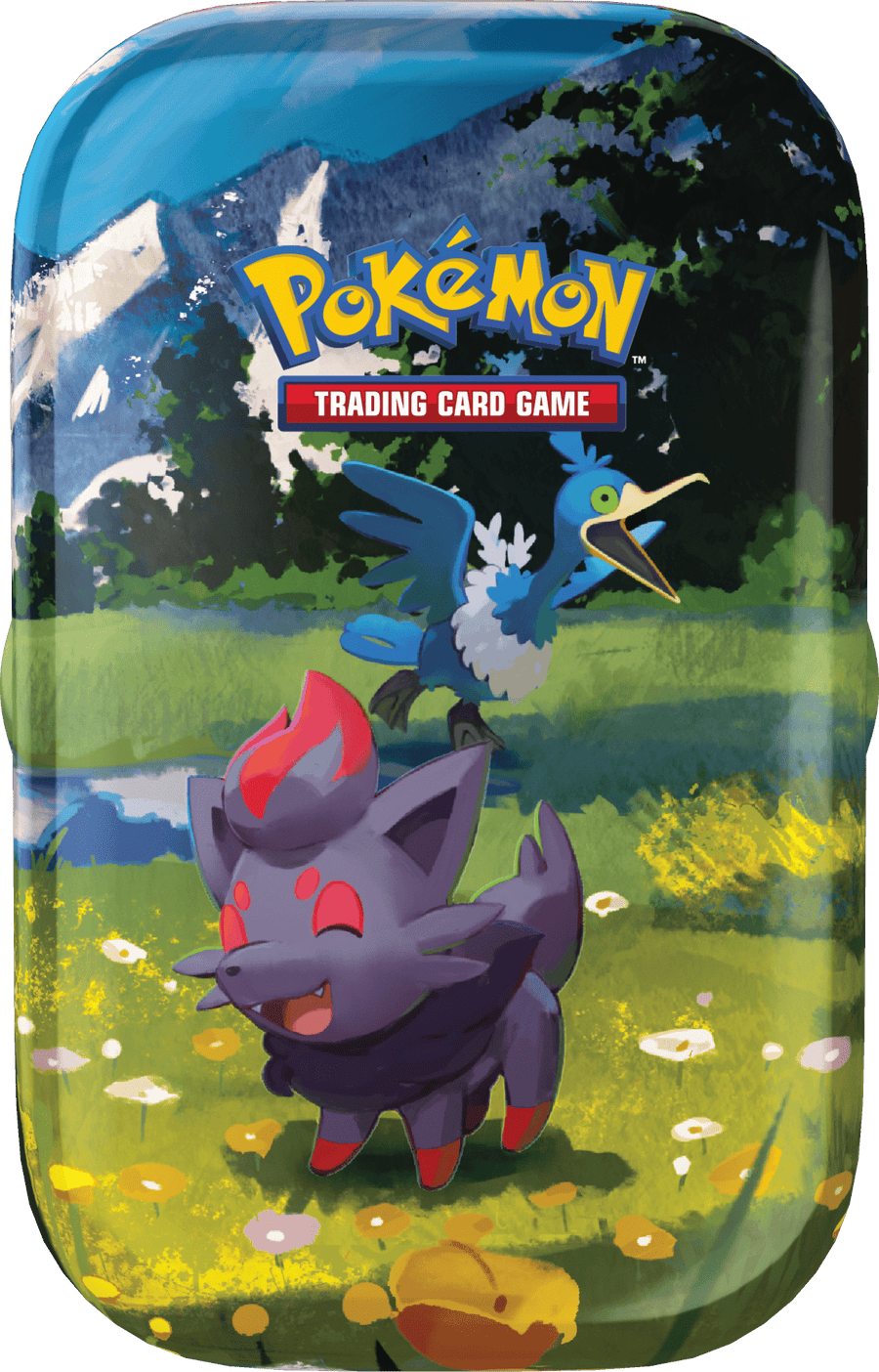 Pokemon TCG: Mega Evolution 3 Ascended Heroes - Mini Tins - Gathering Games