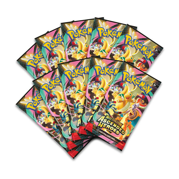 Pokemon TCG: Mega Evolution Ascended Heroes - Mega Lucario Premium Poster Collection - 3