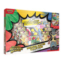Pokemon TCG: Mega Evolution Ascended Heroes - Mega Lucario Premium Poster Collection - 1
