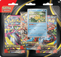 Pokemon TCG: Mega Evolution Base Set 3-Pack Blister Pack - Psyduck - 1