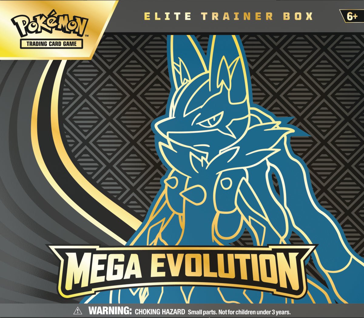 Mega Evolution Code Card Pokemon TCG: Mega Evolution Base Set | Gathering Games