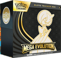 Pokemon TCG: Mega Evolution Base Set Elite Trainer Box - Gardevoir - 1