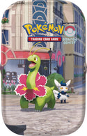 Pokemon TCG: Mega Evolution - Lumiose City Mini Tins - 2