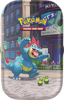 Pokemon TCG: Mega Evolution - Lumiose City Mini Tins - 4
