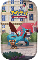 Pokemon TCG: Mega Evolution - Lumiose City Mini Tins - 1