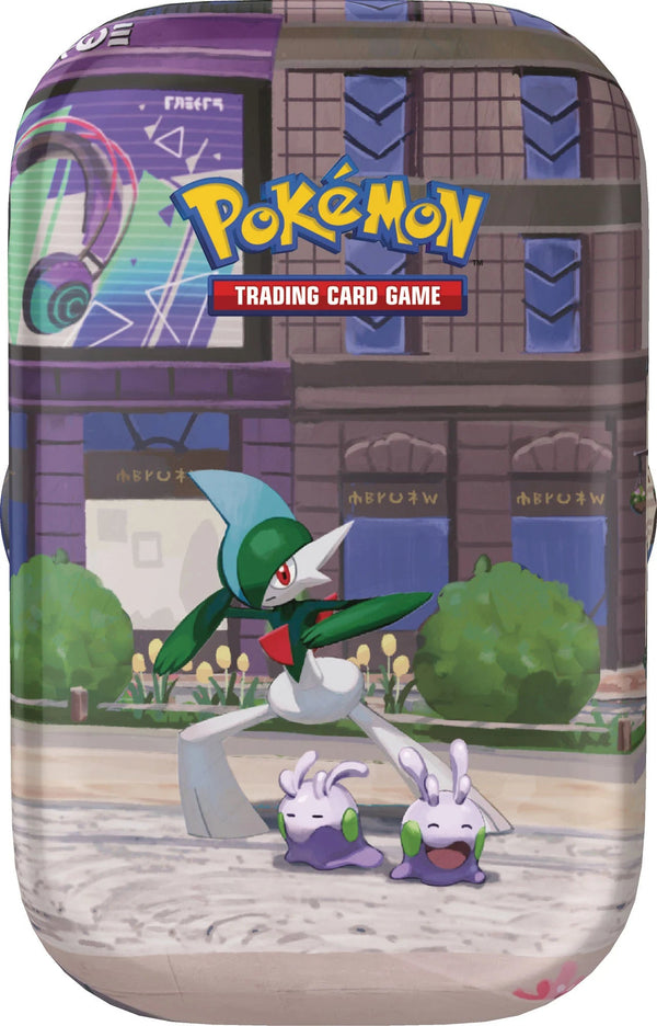 Pokemon TCG: Mega Evolution - Lumiose City Mini Tins - 5