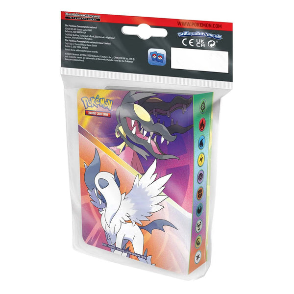 Pokemon TCG: Mega Evolution Mini Portfolio - 2