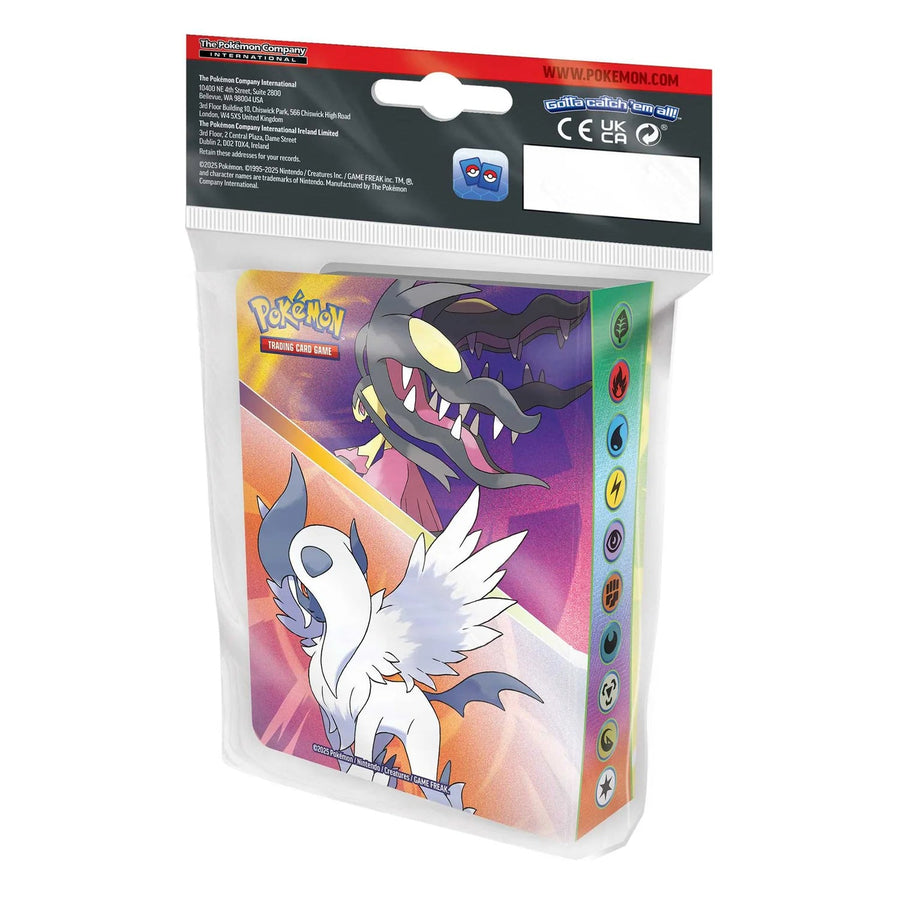 Pokemon TCG: Mega Evolution Mini Portfolio - Gathering Games