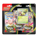 Pokemon TCG: Mega Evolution 3 - Perfect Order 3-Pack Blister Pack - 1