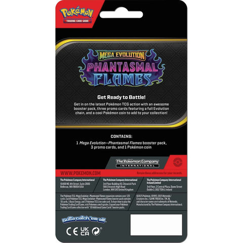 Mega Evolution 2: Phantasmal Flames - Pokmon TCG | Gathering Games Mega Evolution 2: Phantasmal Flames - Pokmon TCG | Gathering Games