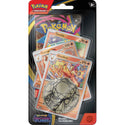 Pokemon TCG: Mega Evolution 2 - Phantasmal Flames Blaziken Premium Checklane - 1