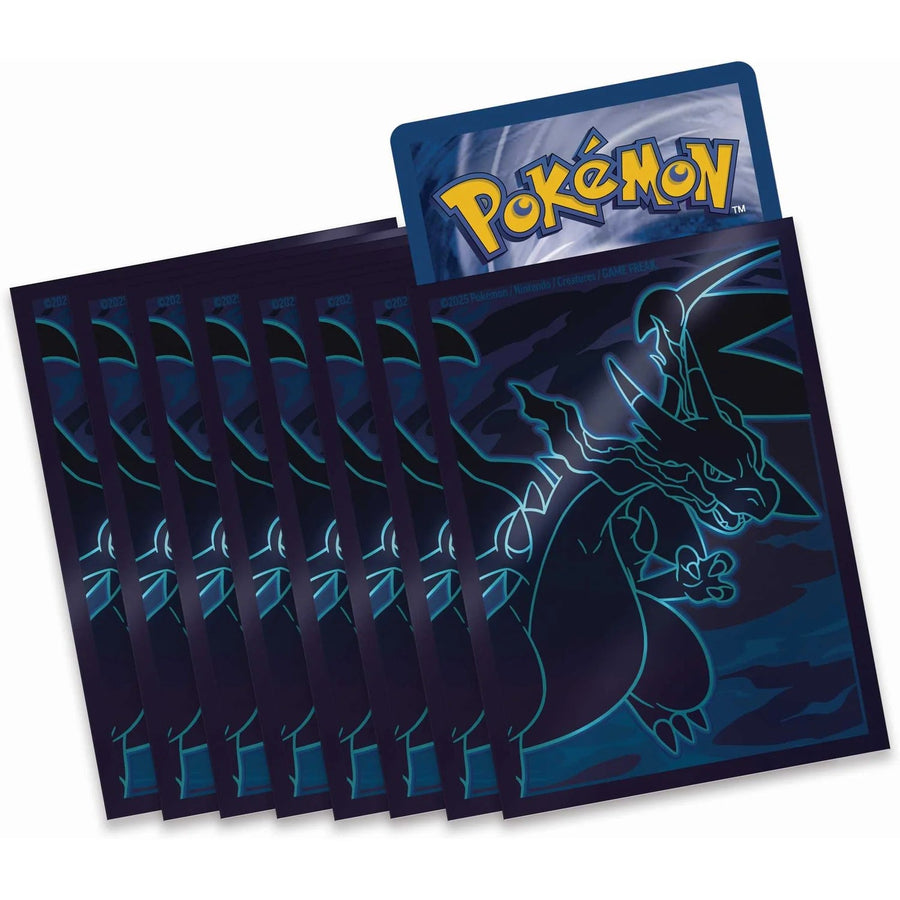 Pokemon TCG: Mega Evolution Phantasmal Flames - Elite Trainer Box - Gathering Games