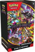 Pokemon TCG: Mega Evolution  - Pitch Black Booster Bundle - 1