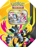 Pokemon TCG: Mega Forces Tin - Mega Zeraora ex - 1