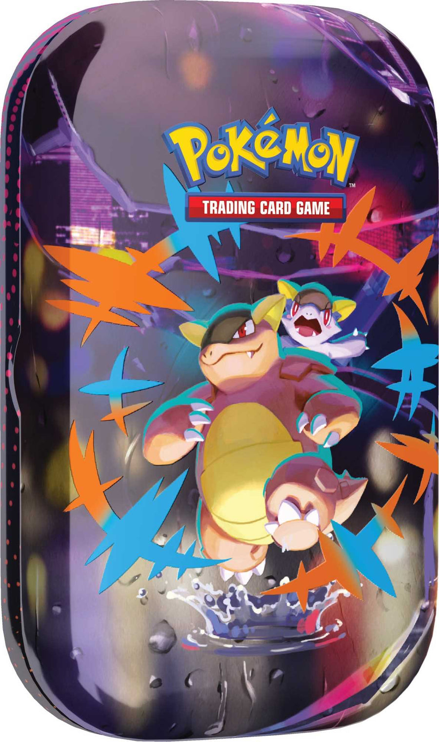 Pokemon TCG: Mega Heroes - Mini Tins - Gathering Games