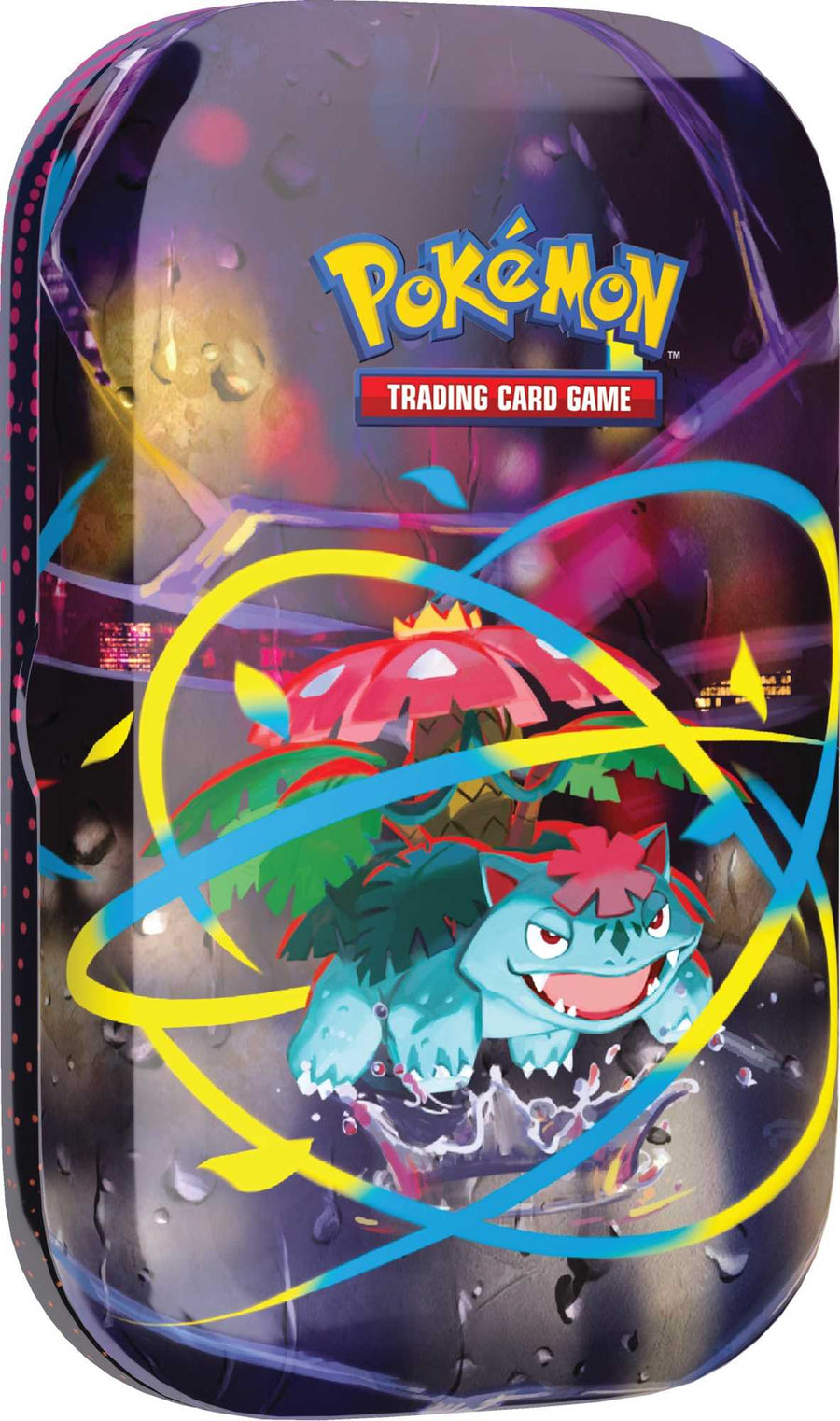 Pokemon TCG: Mega Heroes - Mini Tins - Gathering Games