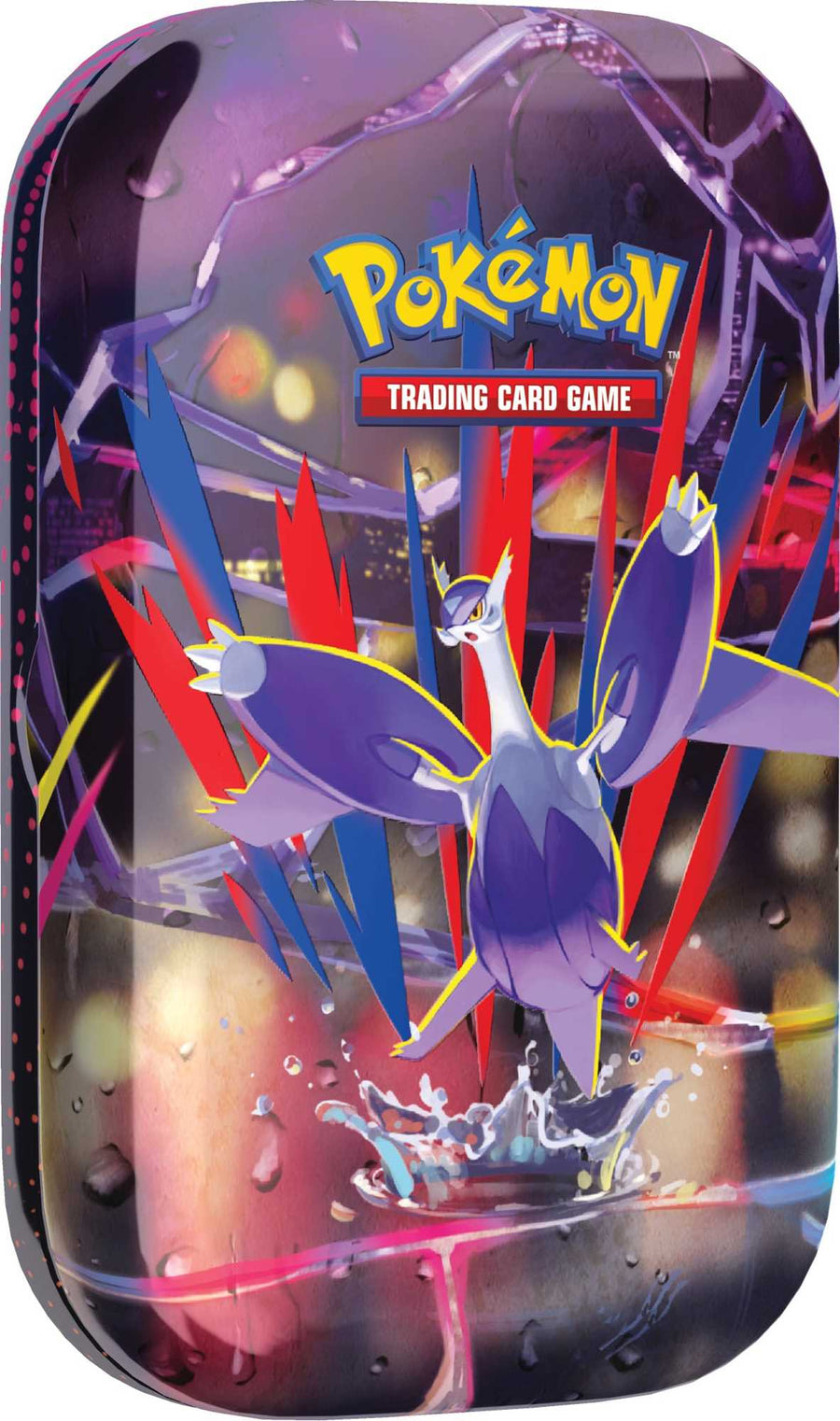 Pokemon TCG: Mega Heroes - Mini Tins - Gathering Games