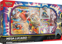 Pokemon TCG: Mega Lucario ex Figure Collection - 1