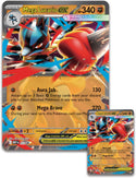 Pokemon TCG: Mega Lucario ex Figure Collection - 4