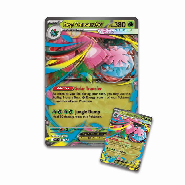 Pokemon TCG: Mega Venusaur ex Premium Collection - 2
