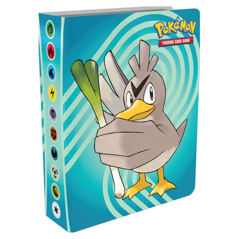 Pokémon TCG: Mini Portfolio 2025 - Gathering Games