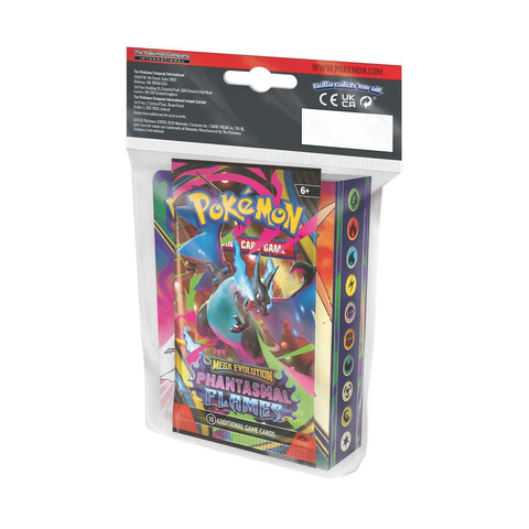 Pokemon TCG: Mini Portfolio 2026 - Gathering Games
