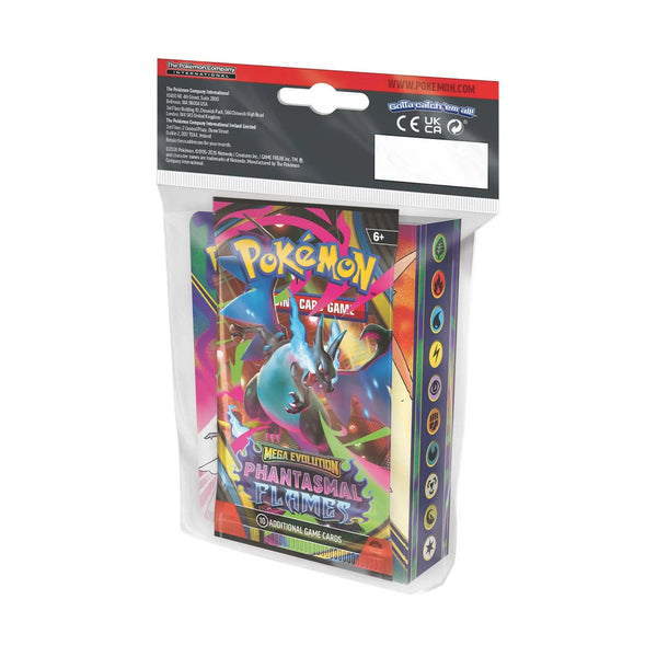 Pokemon TCG: Mini Portfolio 2026 - 2