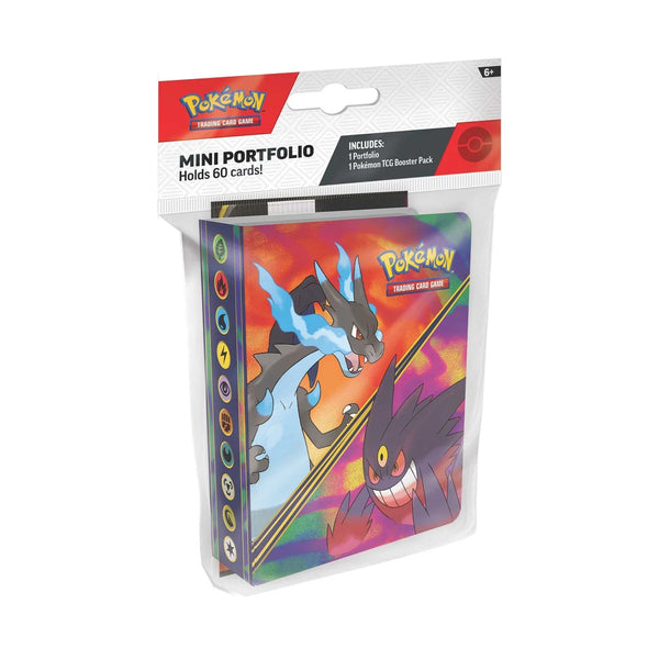 Pokemon TCG: Mini Portfolio 2026 - 1