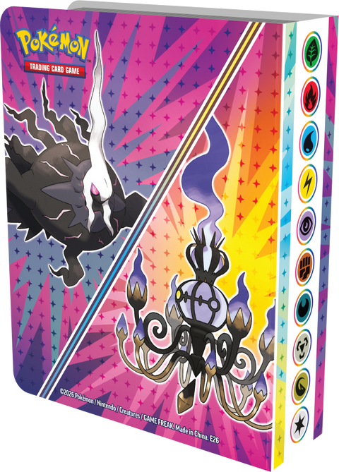 Pokemon TCG: Mini Portfolio Q4 2026 - Gathering Games