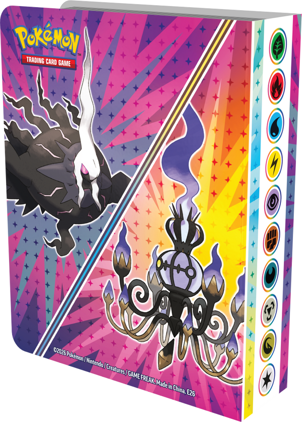 Pokemon TCG: Mini Portfolio Q4 2026 - 2