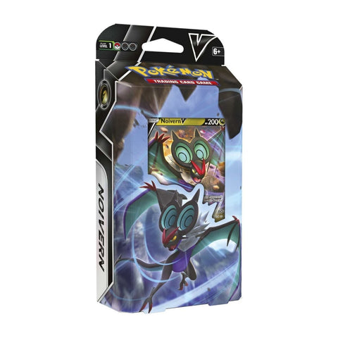 Pokemon TCG: Noivern V Battle Deck - Gathering Games