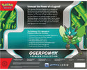 Pokémon TCG: Ogerpon ex Premium Collection - 3