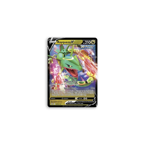 Pokemon TCG: Rayquaza V Battle Deck - Gathering Games
