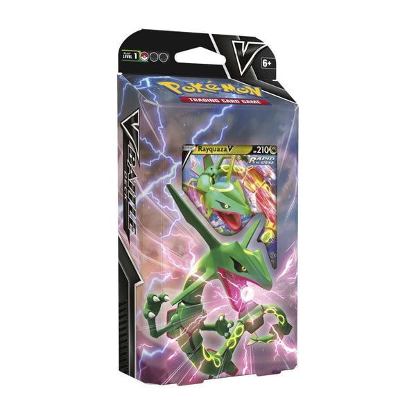 Pokemon TCG: Rayquaza V Battle Deck - 1