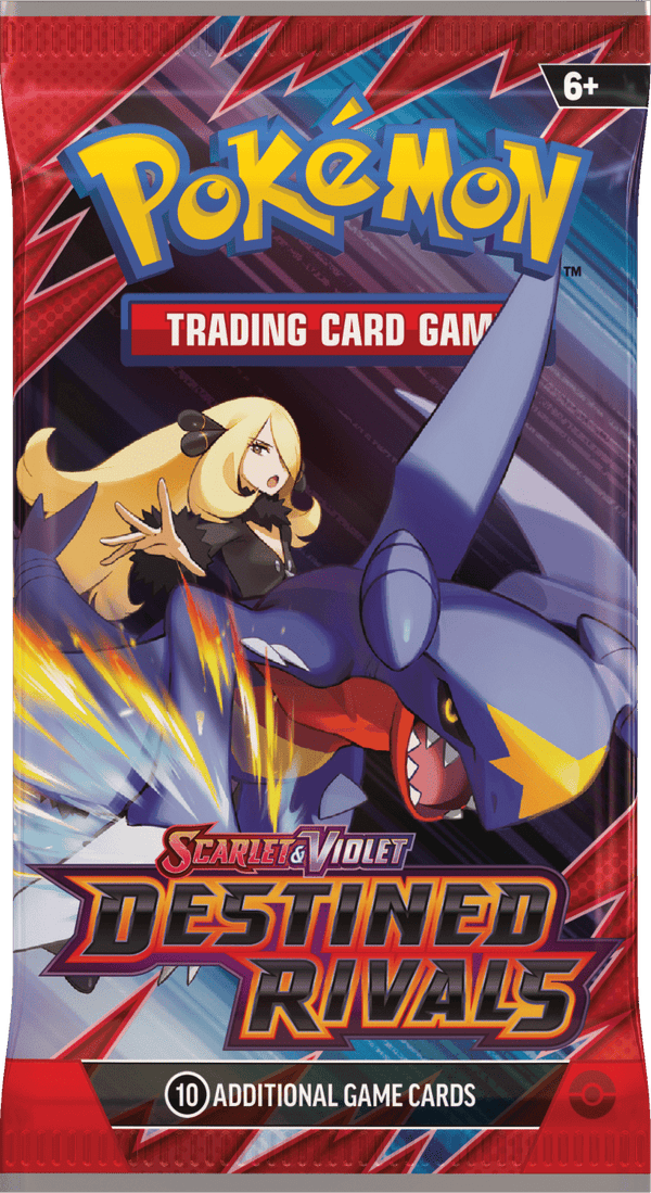 Destined Rivals Booster Box - Pokmon TCG | Gathering Games Destined Rivals Booster Box - Pokmon TCG | Gathering Games