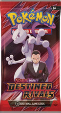 Pokemon TCG: Scarlet & Violet 10 - Destined Rivals Booster Pack - 3