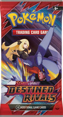 Pokemon TCG: Scarlet & Violet 10 - Destined Rivals Booster Pack - 4