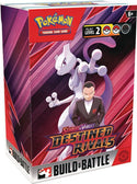Pokemon TCG: Scarlet & Violet 10 - Destined Rivals Build and Battle Box - 1