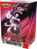 Pokemon TCG: Scarlet & Violet 10 - Destined Rivals Build and Battle Box - 2