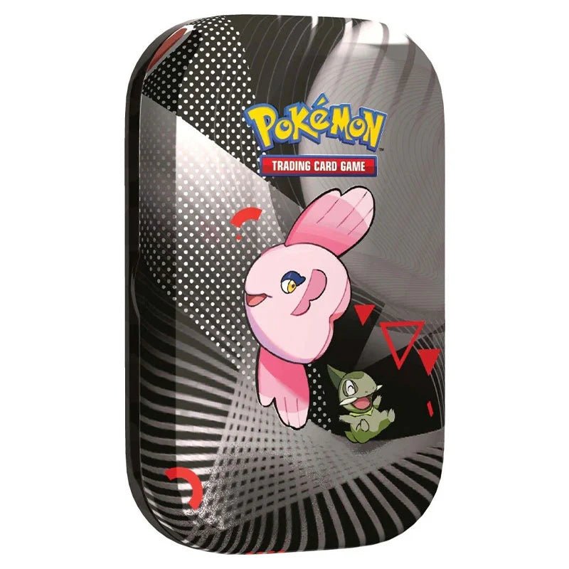 Pokemon TCG: Scarlet & Violet 10.5 - Black Bolt & White Flare - Unova Mini Tins - Gathering Games