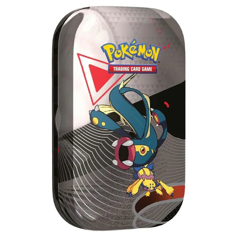 Pokemon TCG: Scarlet & Violet 10.5 - Black Bolt & White Flare - Unova Mini Tins - Gathering Games