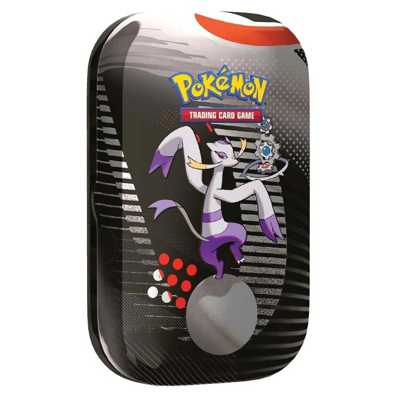 Pokemon TCG: Scarlet & Violet 10.5 - Black Bolt & White Flare - Unova Mini Tins - Gathering Games