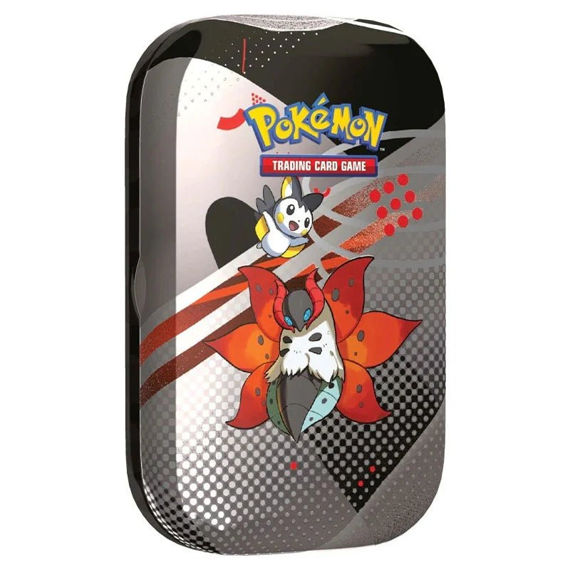 Pokemon TCG: Scarlet & Violet 10.5 - Black Bolt & White Flare - Unova Mini Tins - Gathering Games