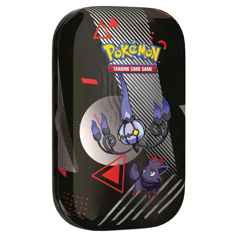 Pokemon TCG: Scarlet & Violet 10.5 - Black Bolt & White Flare - Unova Mini Tins - Gathering Games